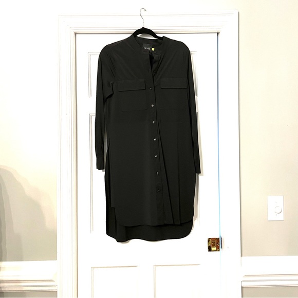 Lysse Archie Shirt Dress - Picture 2 of 4